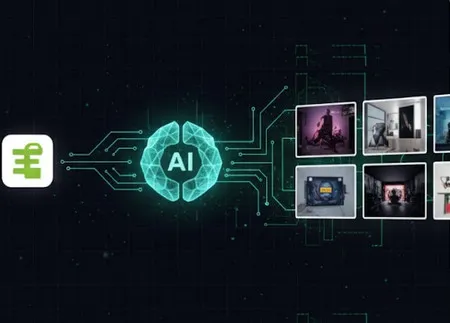 יצירת תוכן מוצר אוטומטית