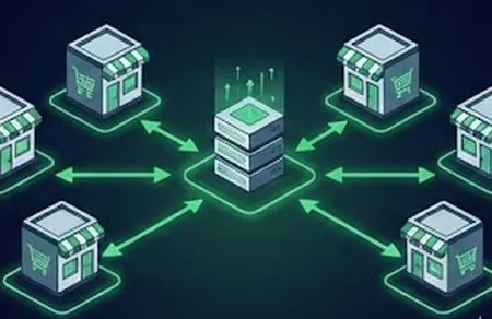 פלטפורמת סנכרון נתונים