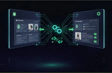 אינטגרציה בין ERP ל-Shopify