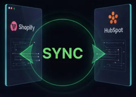 חיבור Shopify ל-CRM